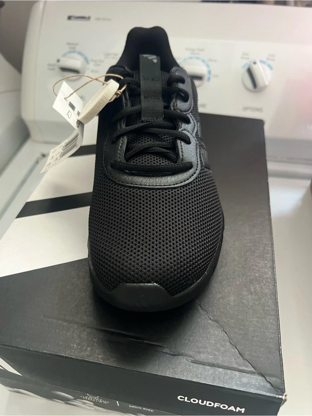 adidas Cloudfoam Flex Laces women Shoes